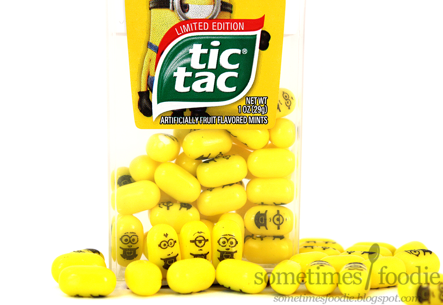 New Tic Tacs - Where to Buy Minions Tic Tacs 