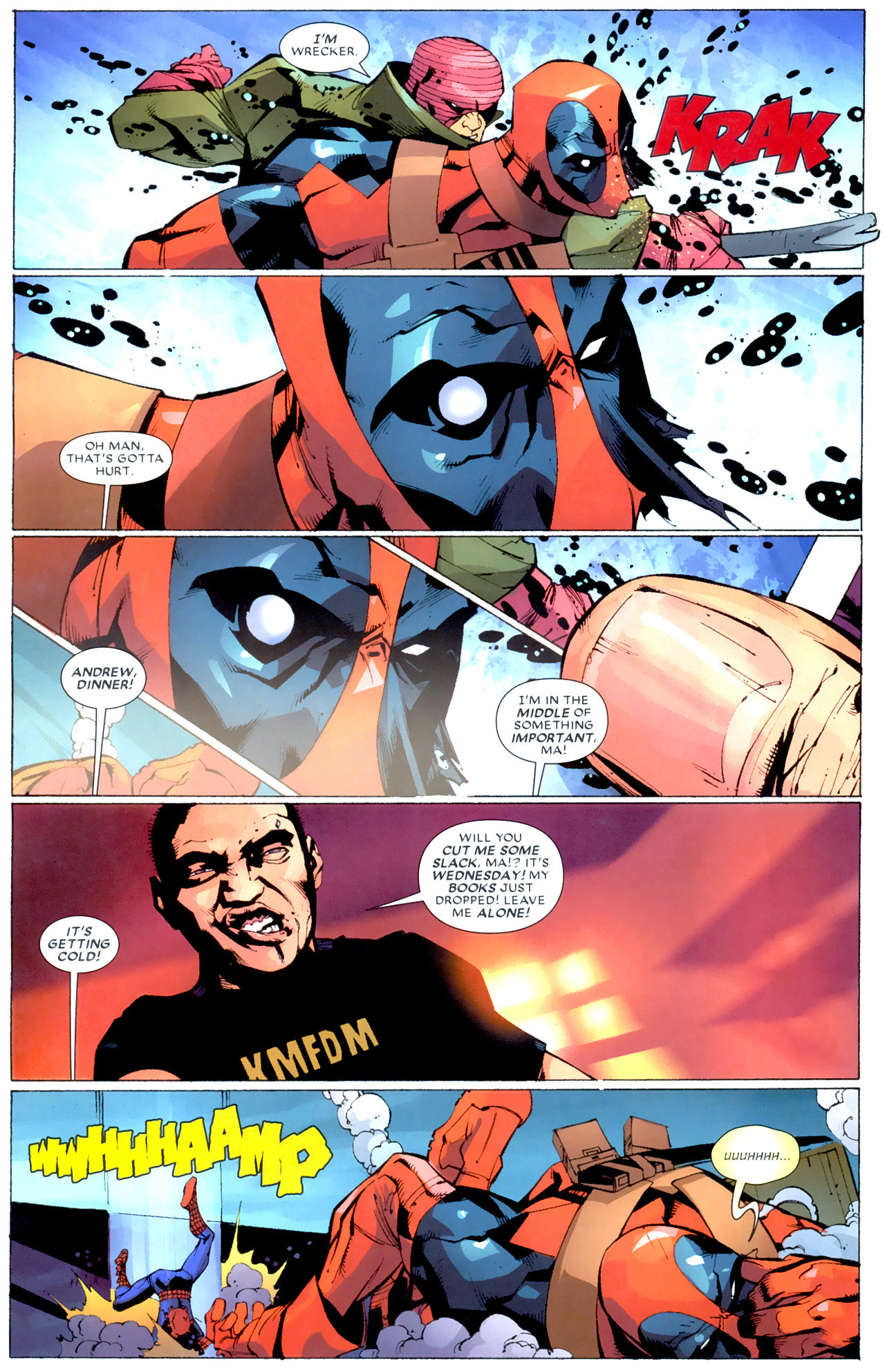 Read online Deadpool: Suicide Kings comic -  Issue #5 - 6