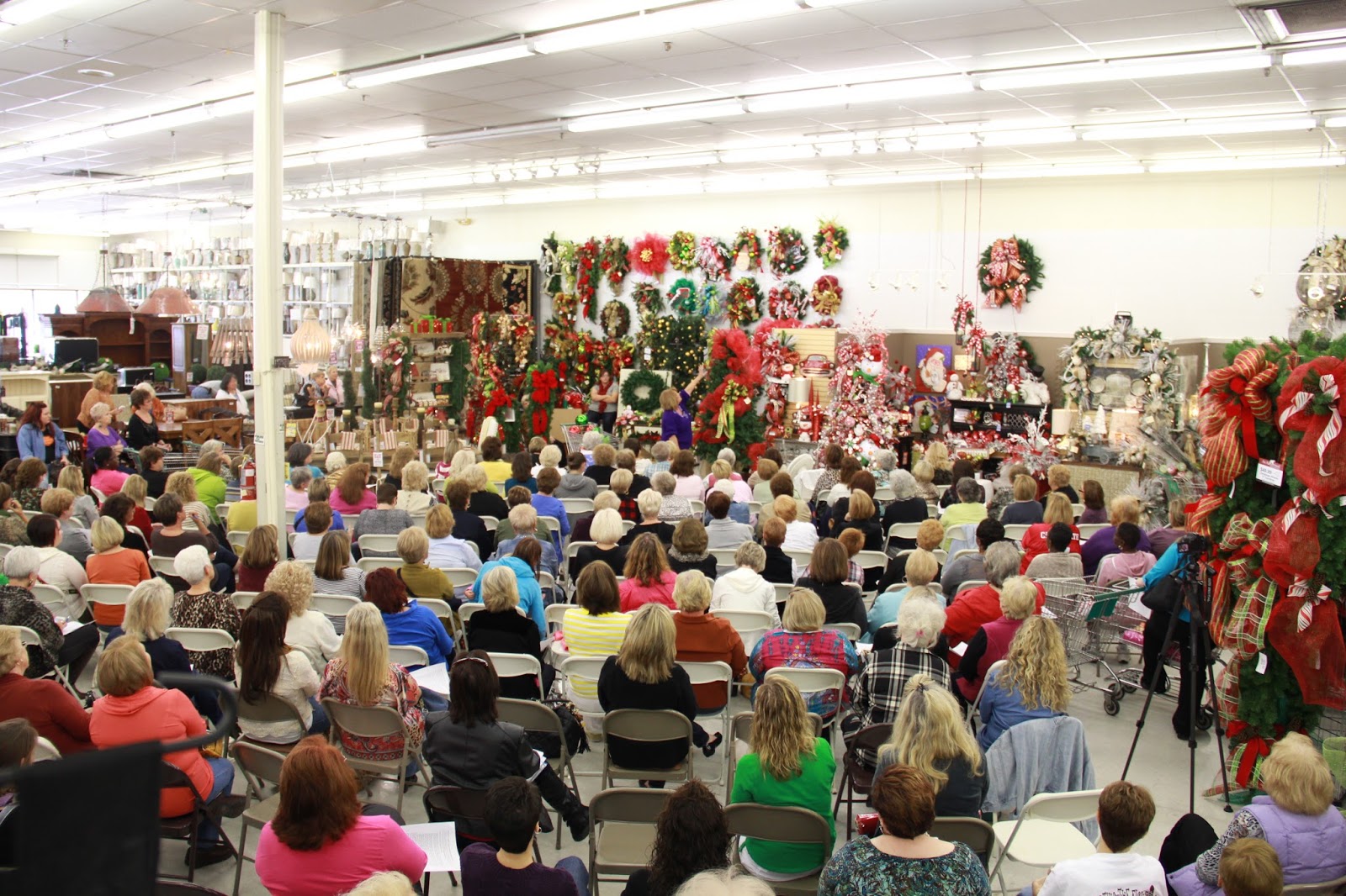 Trees n Trends 22nd Annual Holiday Open House