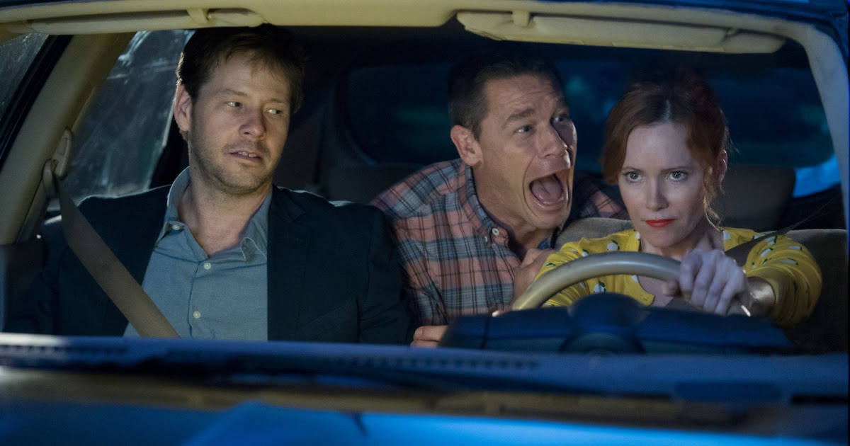 Leslie Mann, A Cool but Protective Mom in “BLOCKERS”