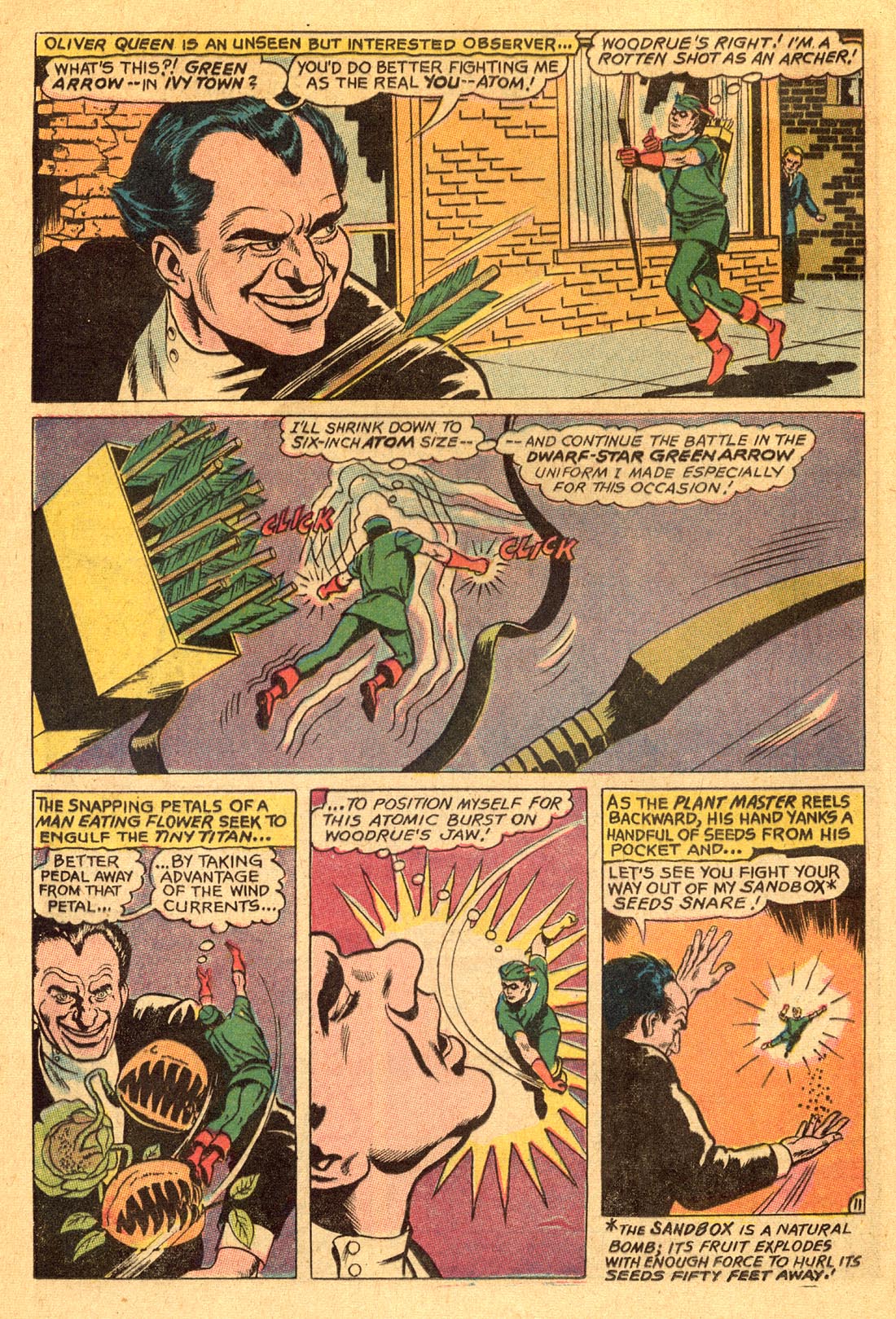 Justice League of America (1960) 61 Page 15