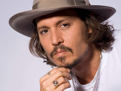 Johnny Depp In Memory