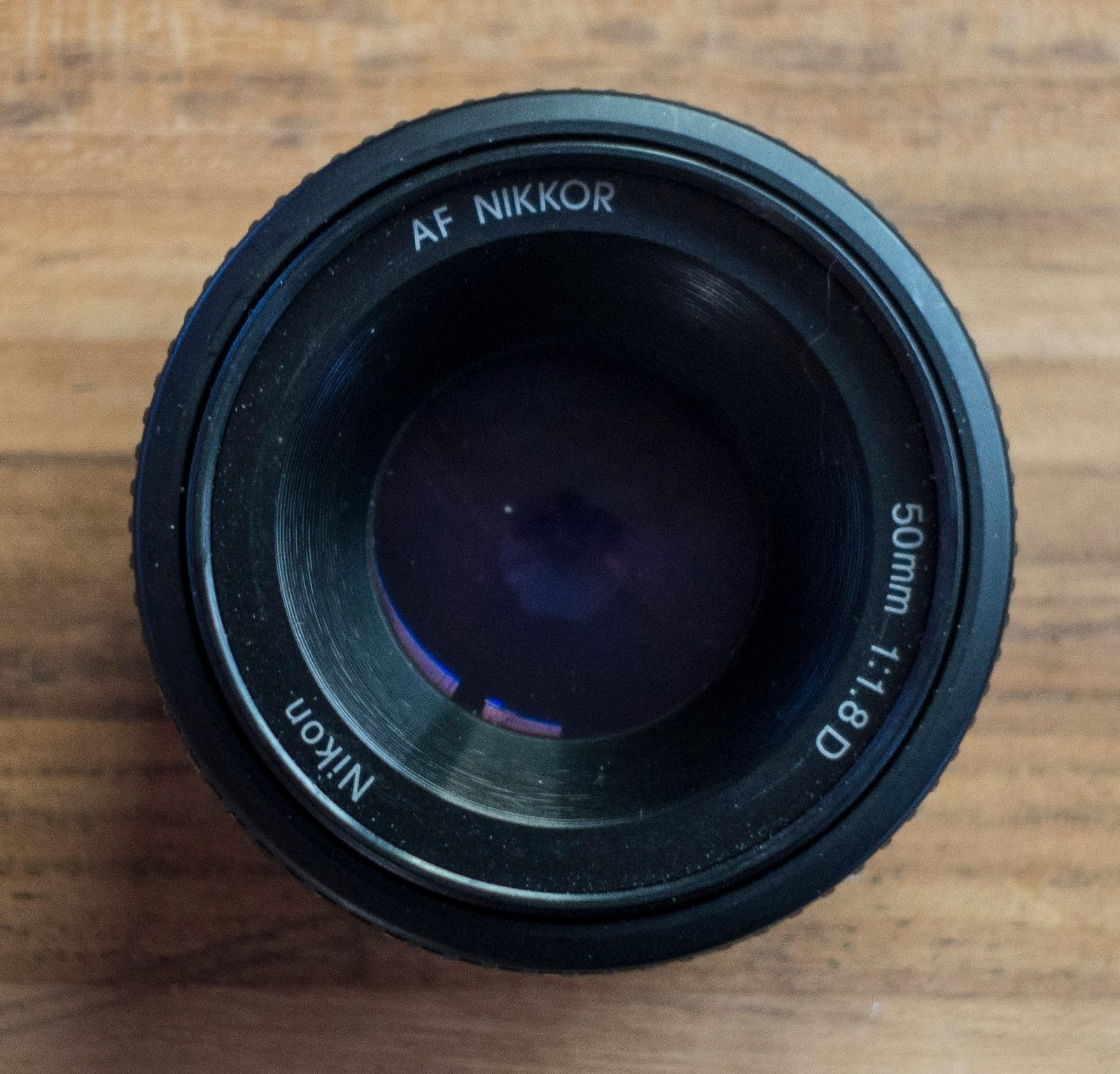Playing With Lenses: The Value of Cheap - part 2: Nikon AF Nikkor 50mm ...