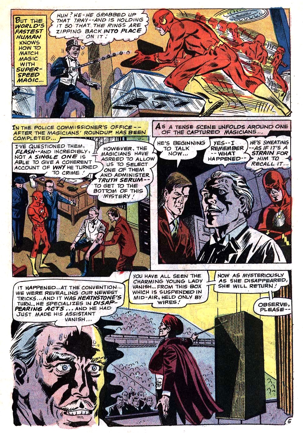 The Flash (1959) issue 182 - Page 7