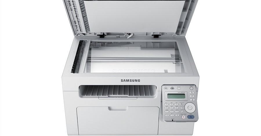 Samsung scx 3405 software