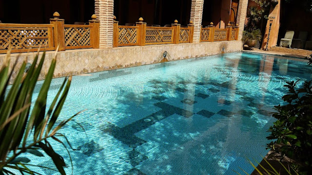 La Maison Arabe Marrakech Swimming Pool La Maison Arabe Marrakech Swimming Pool
