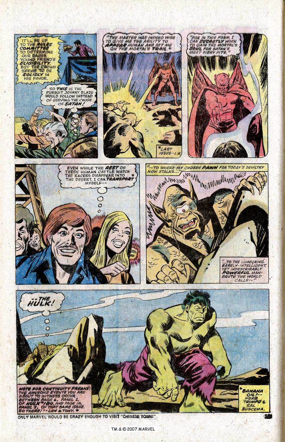 Ghost Rider (1973) issue 11 - Page 12