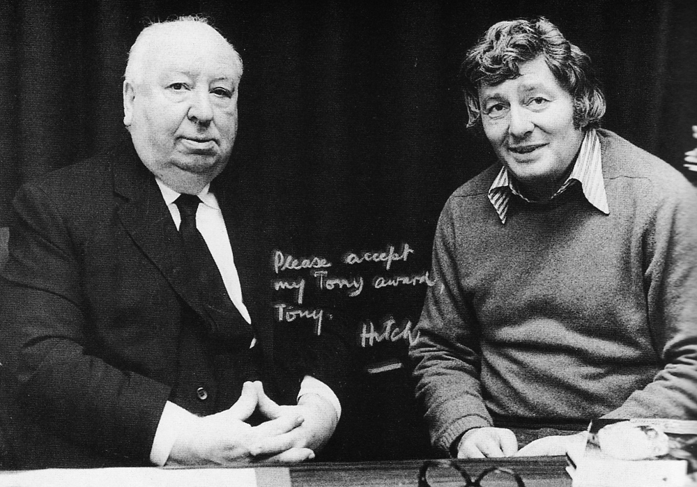 un cahier du cinema A JUMPEDUP PANTRY BOY „SLEUTH MORD MIT KLEINEN FEHLERN (1972)“