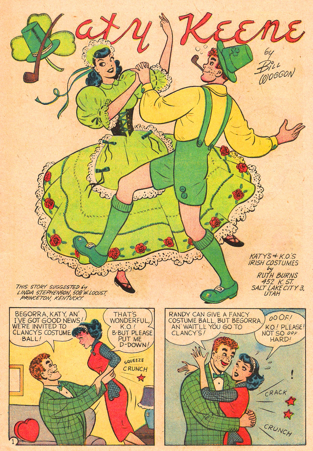 Read online Pep Comics comic -  Issue #133 - 13