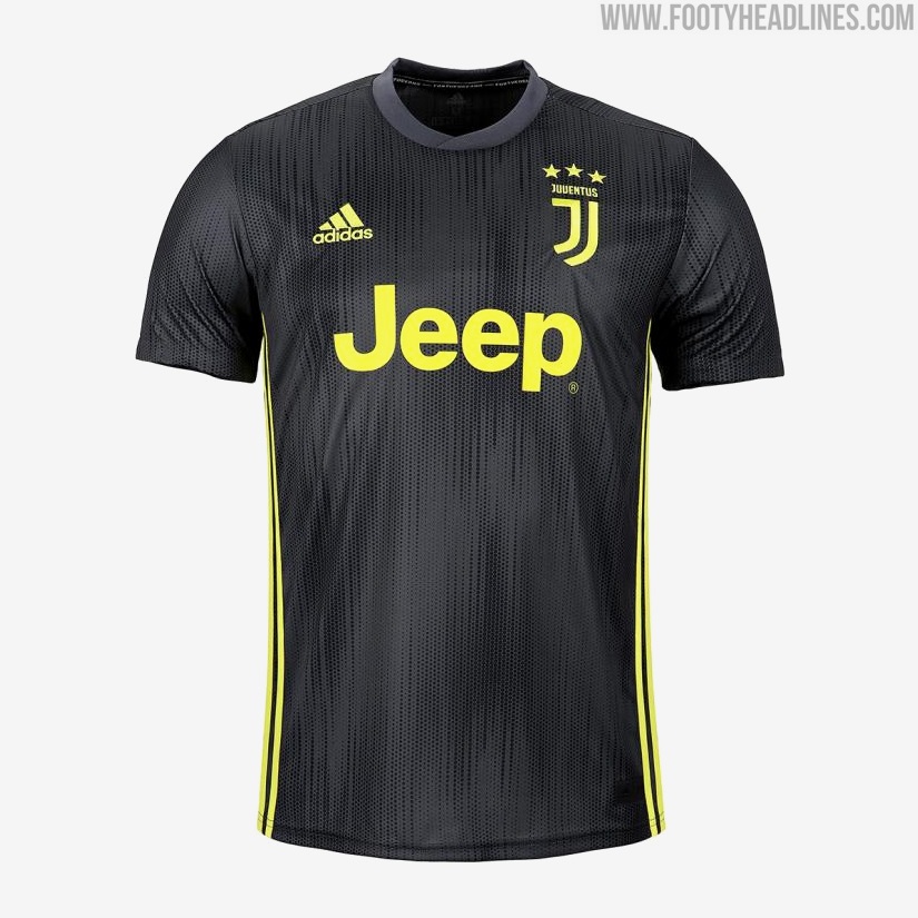 Footy Headlines Juventus Kit Home Footy Headlines Juventus 3rd Kit