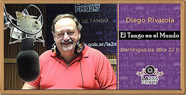 El Tango en el Mundo - FM La 2x4 (Buenos Aires)