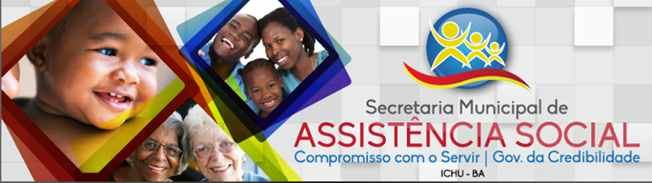 Acesse o Blog da Secretaria Municipal de Assistência Social