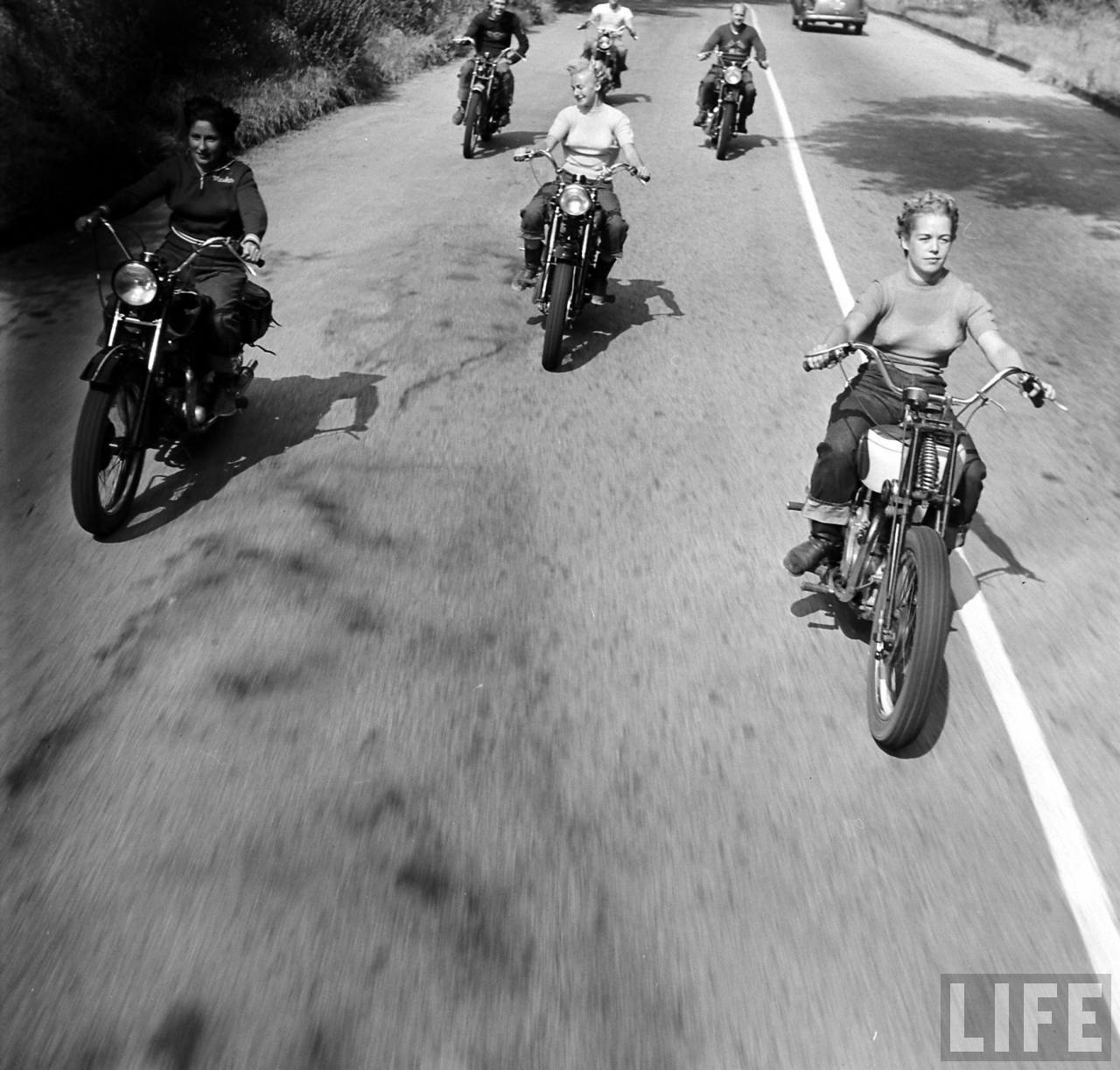 Brazil carnival sex party Naked lesbiens on motorcycle