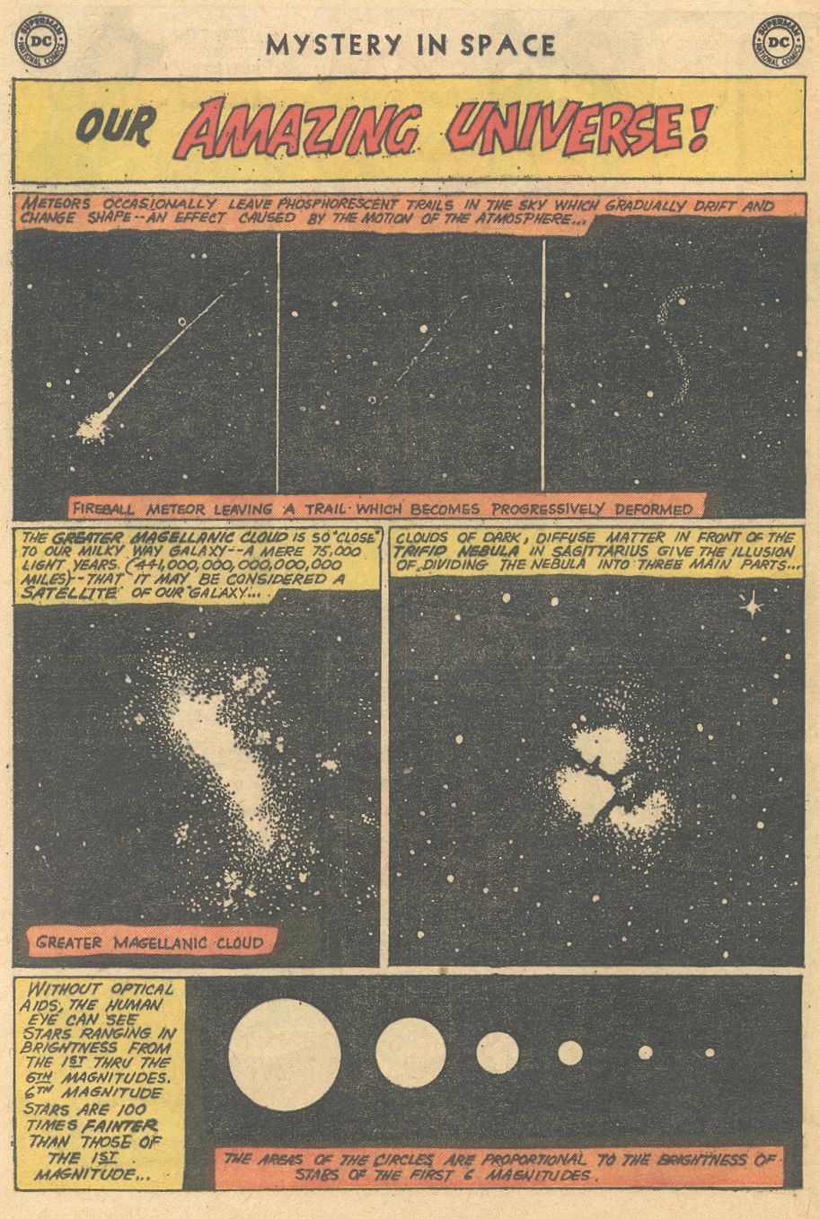 Read online Mystery in Space (1951) comic -  Issue #63 - 12