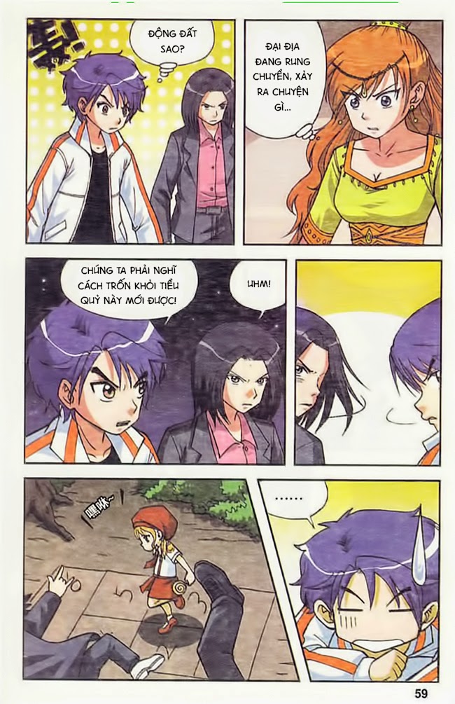 THÂU-TINH-CỬU-NGUYỆT-THIÊN Chap 13 - Truyen.Chap.VN