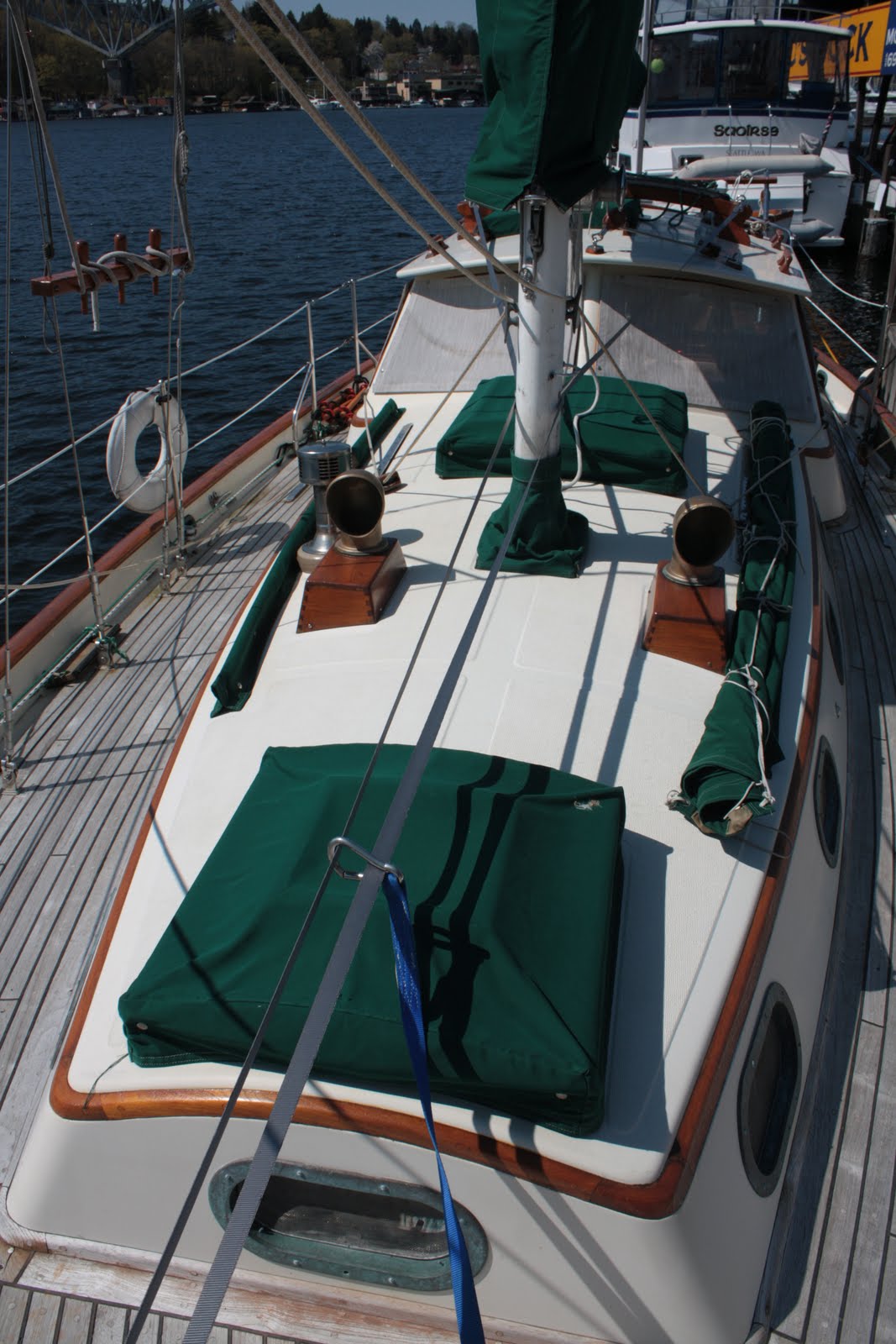 Jacklines for Brigadoon Sailing Anarchy Forums