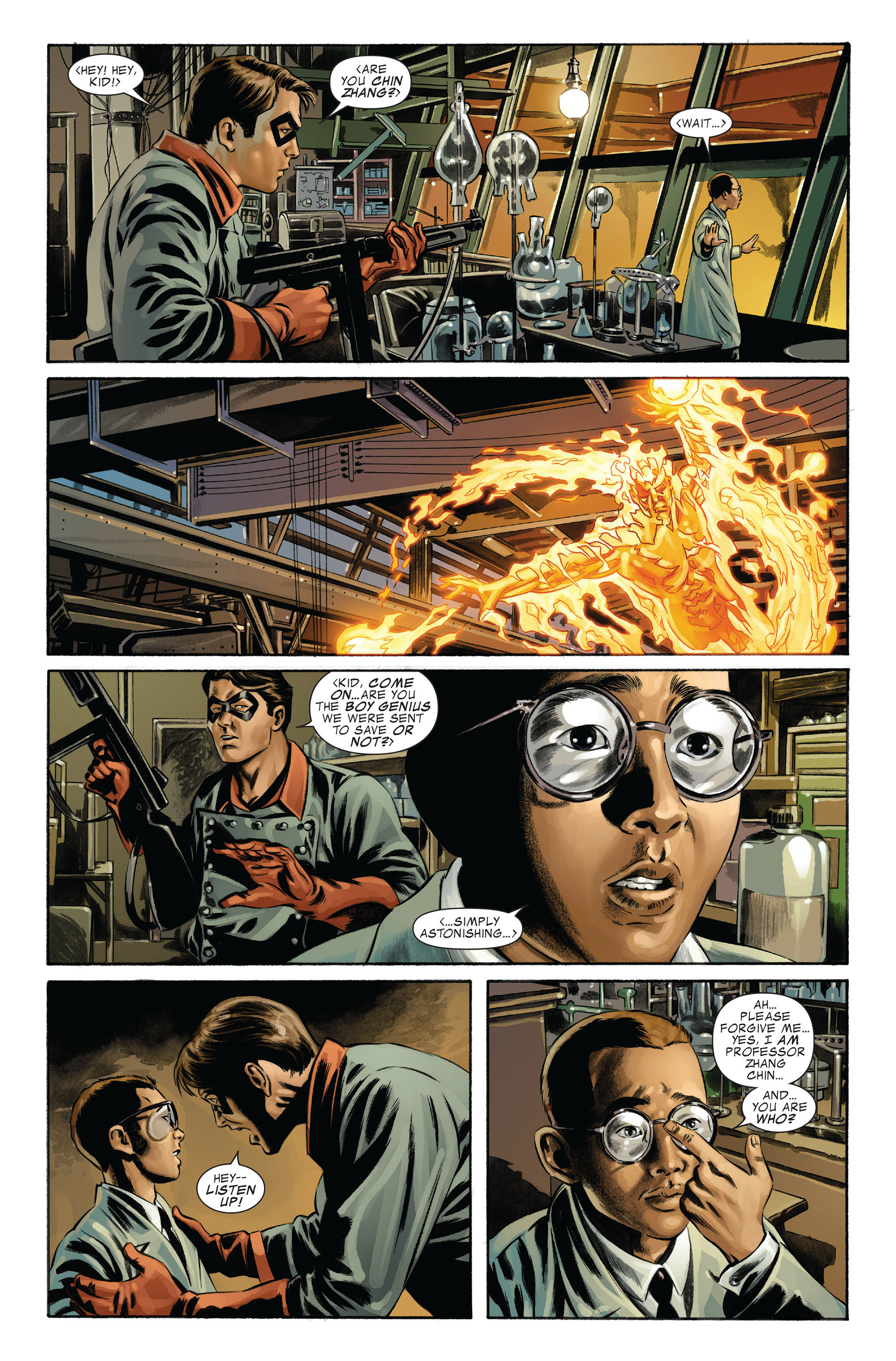 Read online Captain America (2005) comic -  Issue #43 - 22
