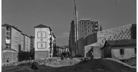 Vitoria en fotos Calle Eulogio Serdán