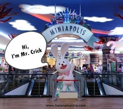 Serunya Bermain di Miniapolis Plaza Indonesia | Helenamantra