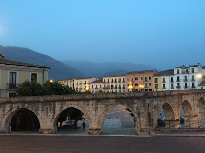 Sulmona aqueduct