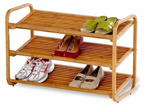 25 ideas para organizar los zapatos en tu hogar
