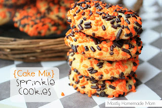 Cake Mix Sprinkle Cookies from www.anyonita-nibbles.com