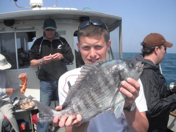 Fishing Jersey Channel Islands Boat Fishing in Jersey Channel Islands