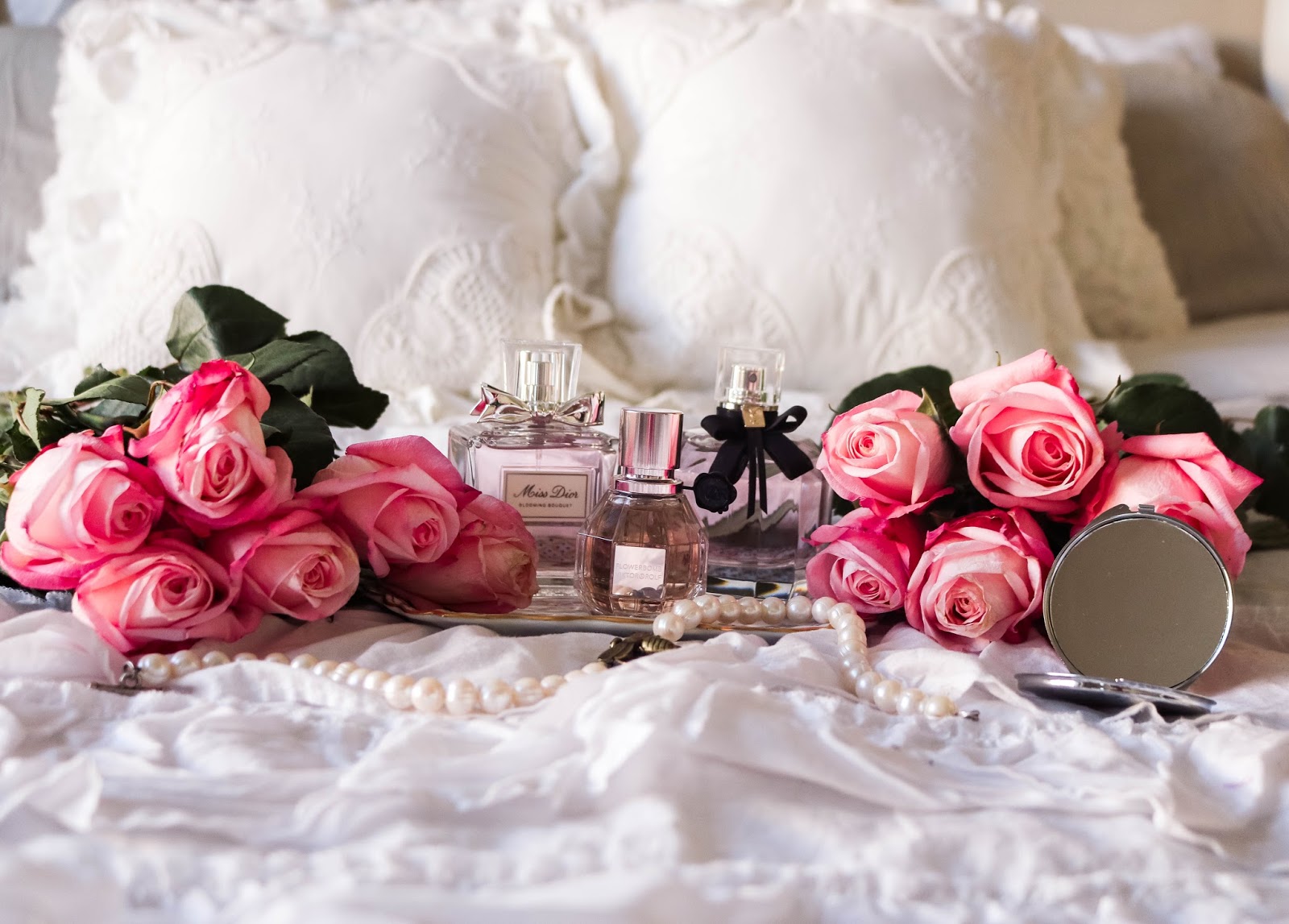 favorite feminine fragrances