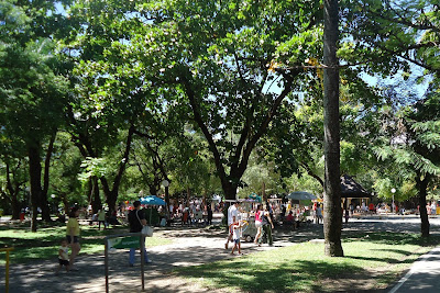 PARQUE DA JAQUEIRA RECIFE