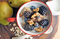  Winter Fruit and Nut Oatmeal