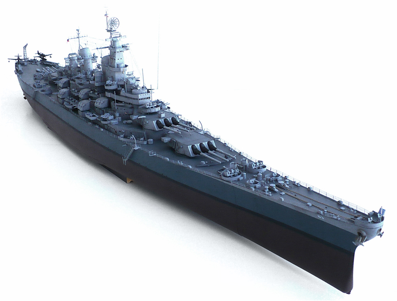 Build Uss Iowa Trumpeter Scale Build Uss Iowa Trumpeter Scale