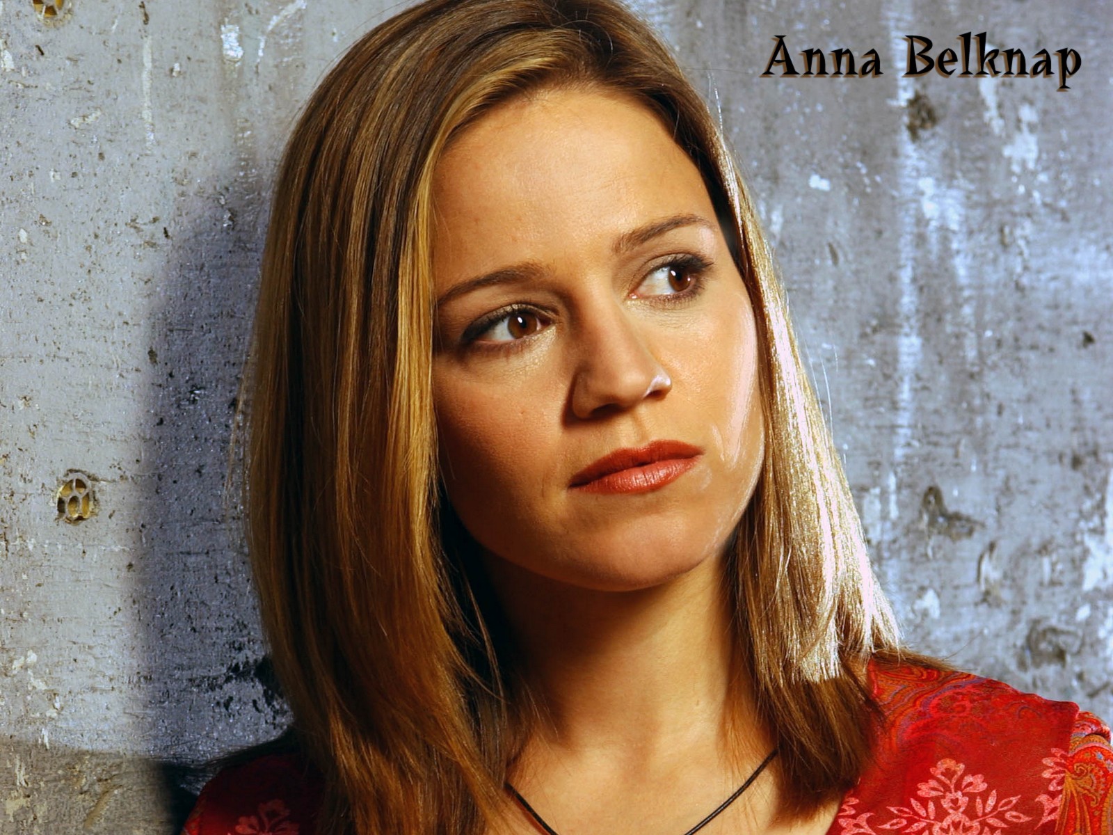 Filmovízia: Anna Belknap Wallpaper