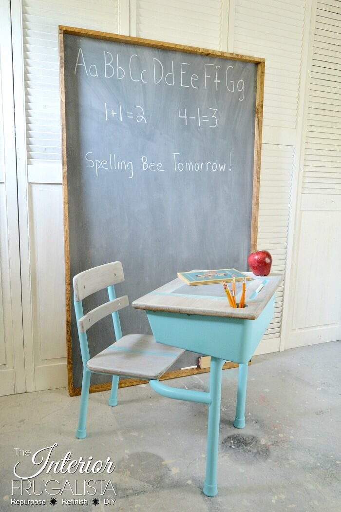 9 Creative Ways To Transform Old Desks Interior Frugalista