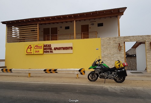 Akas Hotel Apartamentos