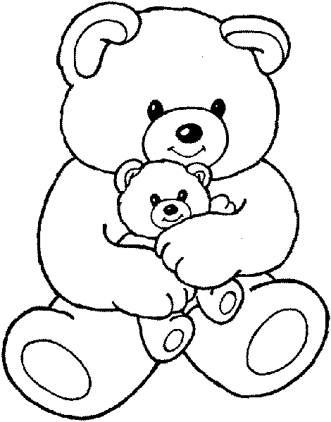 bear coloring pages coloring.filminspector.com