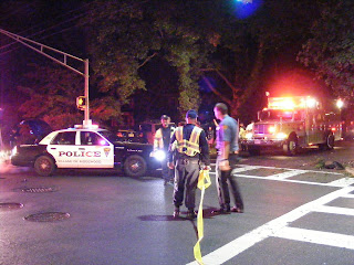 >Motor Vehicle Accident East Ridgewood and North Pleasant accident theridgewoodblog