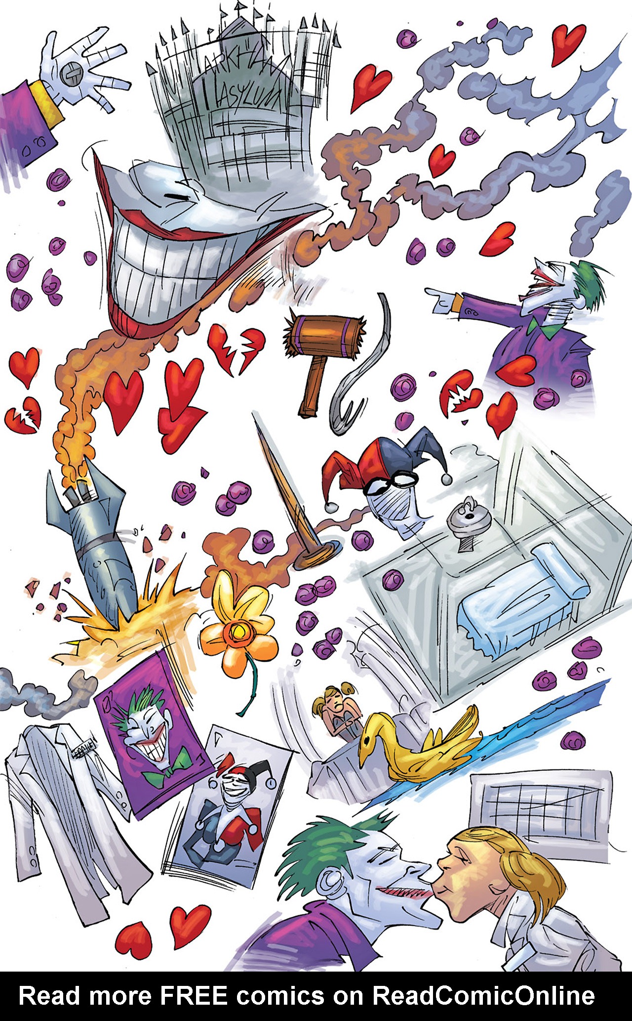 Read online Gotham City Sirens comic - Issue #21 - 17