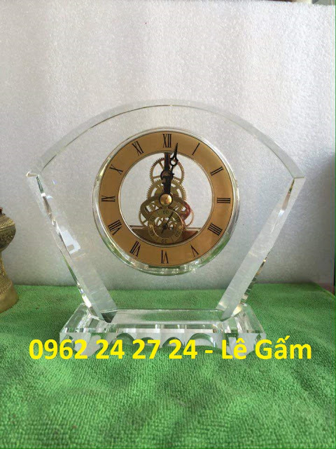 địa chỉ bán đồng hồ để bàn, đồng hồ meca giá tốt Ea198b001363fd3da472