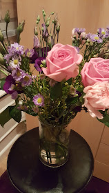 home-bargains-flowers, bouquet