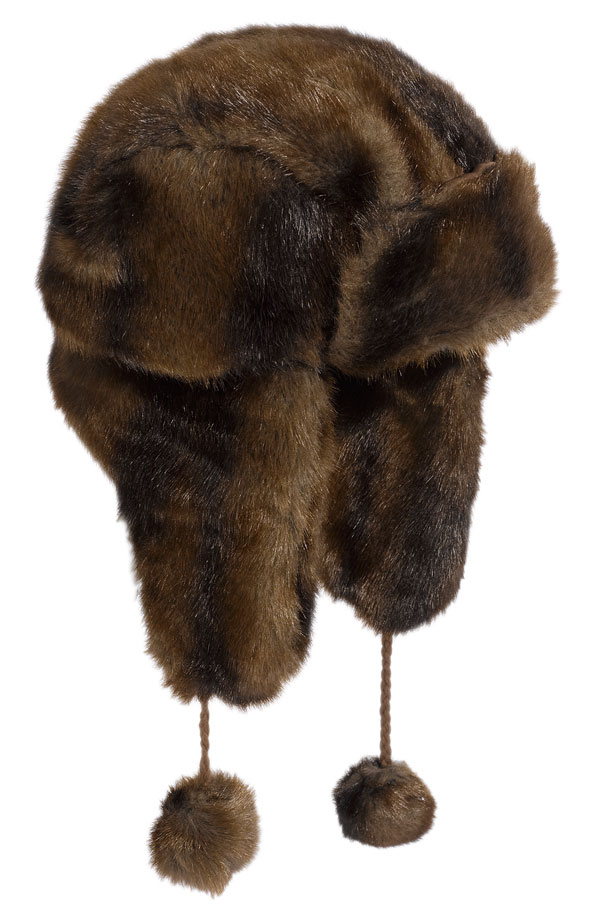 The Boss Chic Files [Fashion Files] Item of the Day Trapper Hat