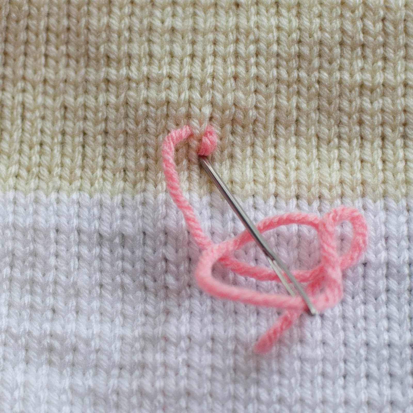 duplicate stitch knitting duplicate stitch knitting