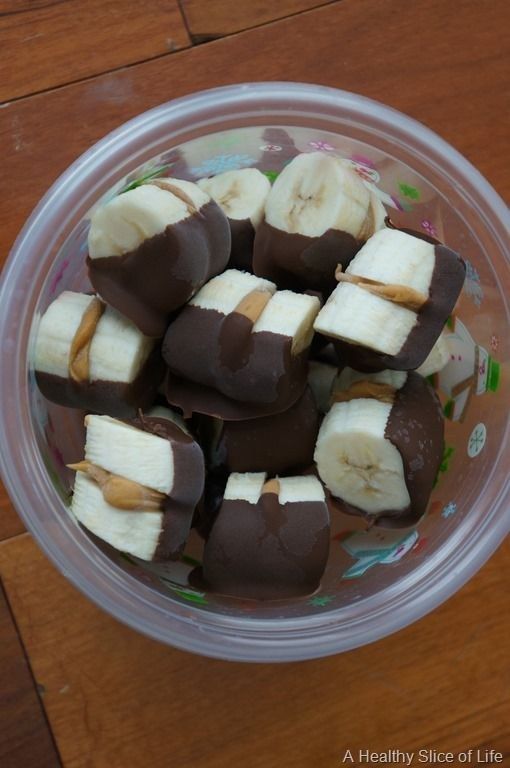 Frozen Banana Bites | 18 Effortless Sweet Treats For Lazy People