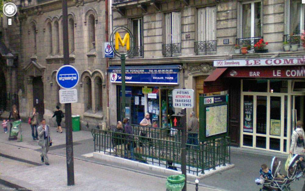 Dreamlands: Porte à porte, bouche à bouche - Paris