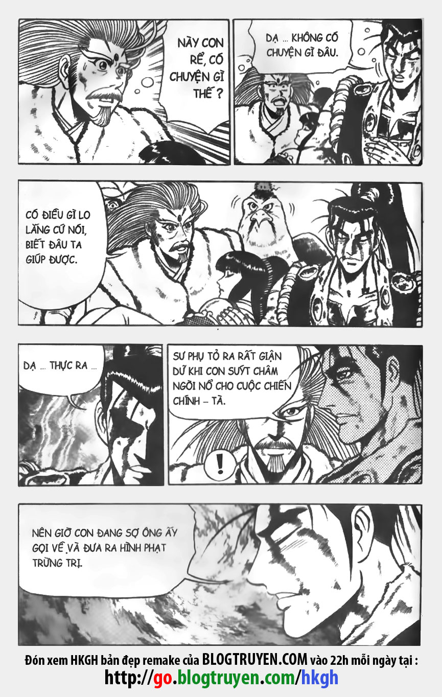 Hiệp Khách Giang Hồ chap 67 - Trang 15