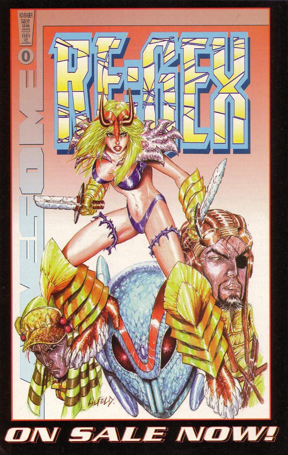 Read online Menace (1998) comic -  Issue # Full - 23