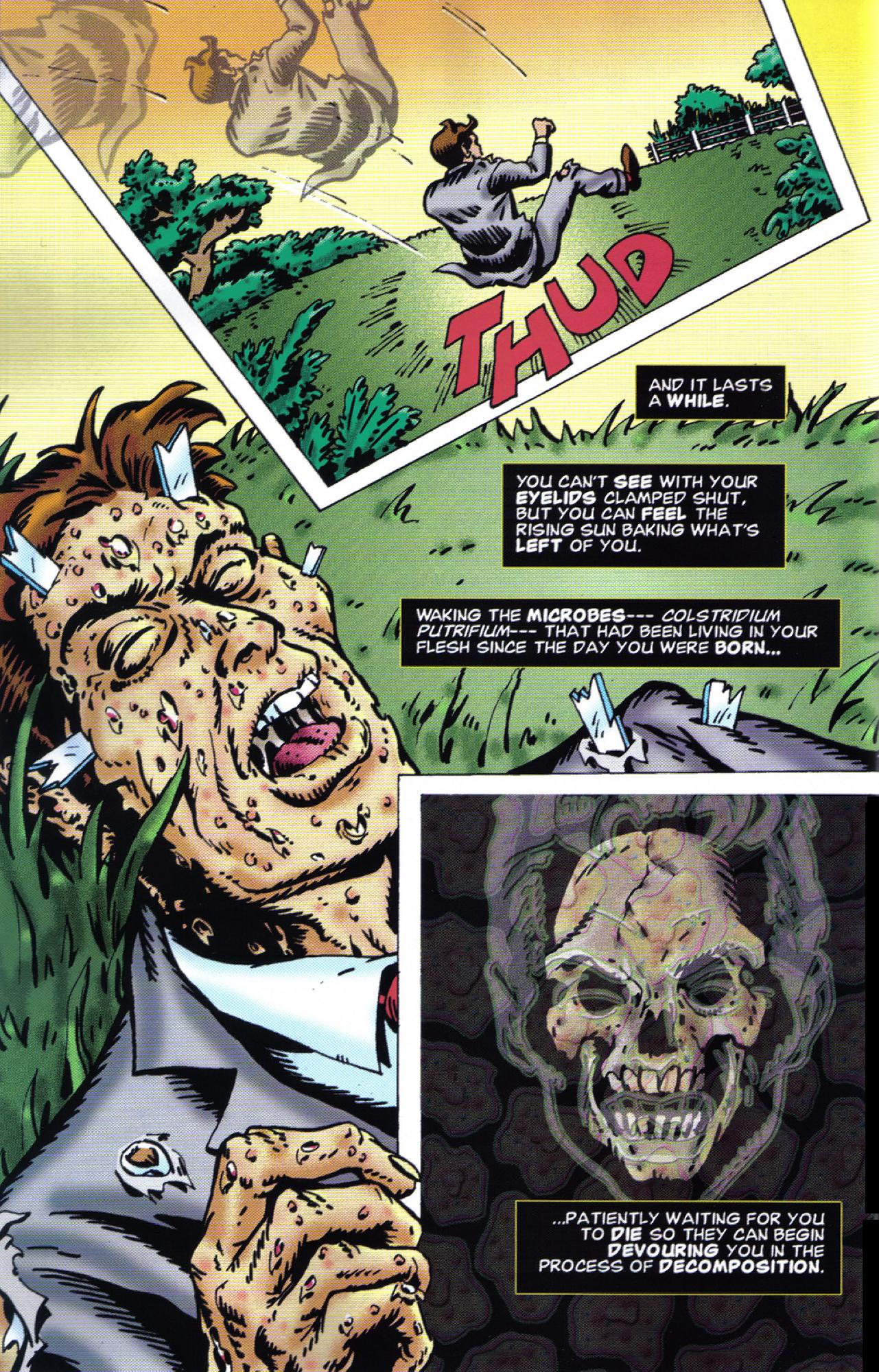 Read online Tales From The Crypt (2007) comic -  Issue #7 - 14