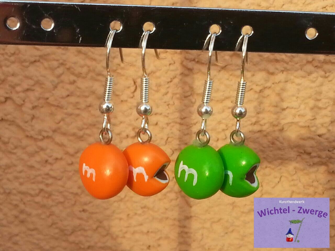 Buckskin Leder Quaste Ohrringe Wenn Sie Leder Und Lustige