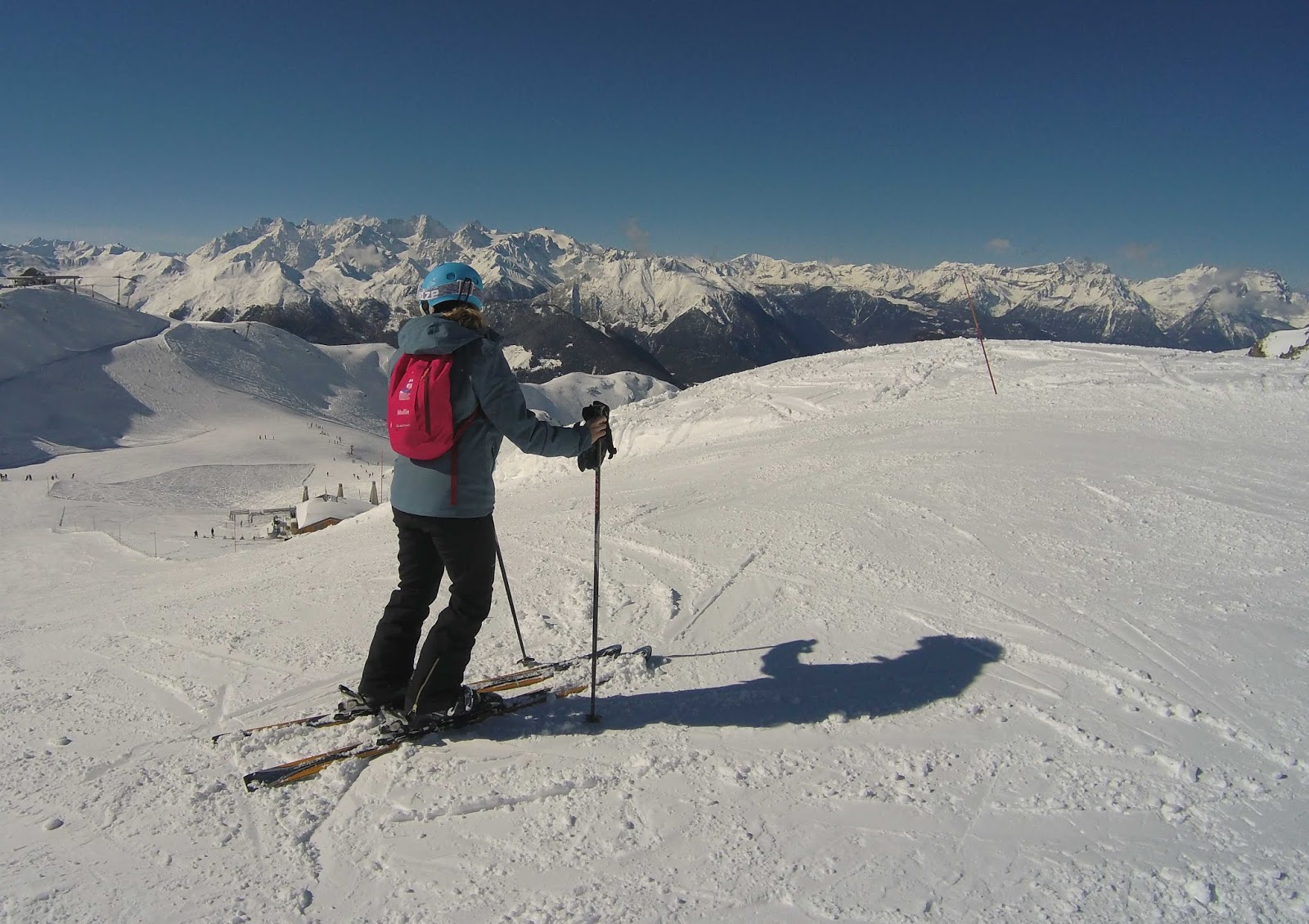 Seven tips on how to pack for a ski trip PT Mollie