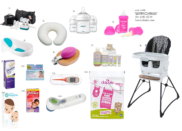 what i would put on my baby registry now after two kids the ultimate baby registry checklist