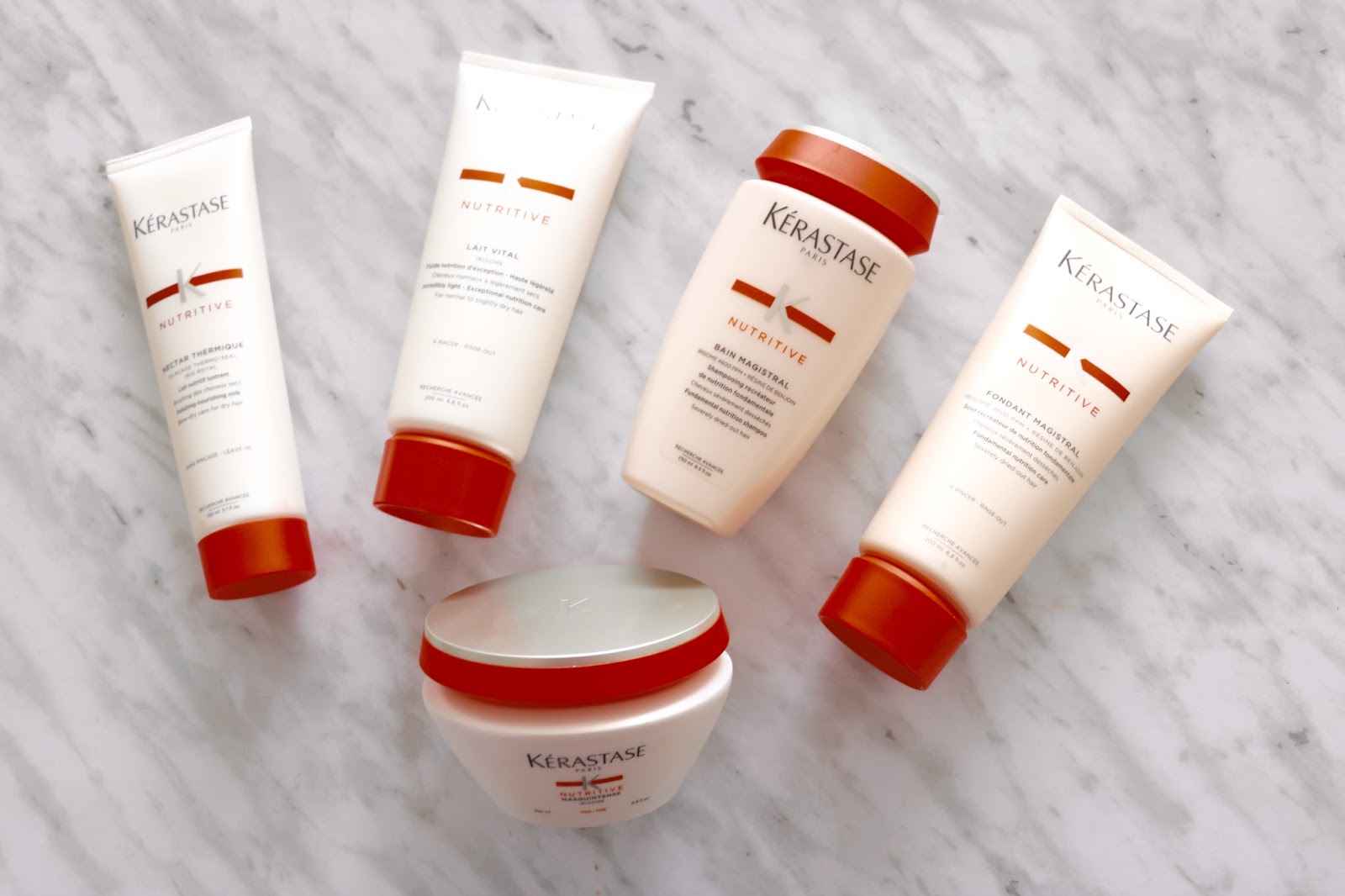 Classy on the Run Kérastase Brand Introduction